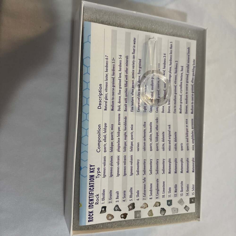Rock Science Kit — , - Picture 2 of 3